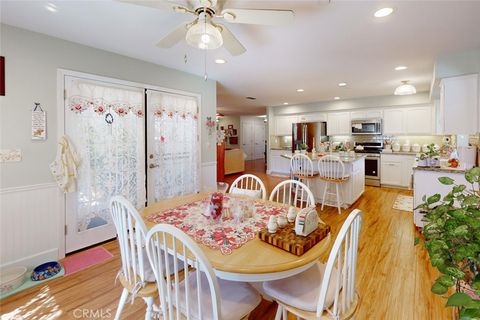 A home in Oroville