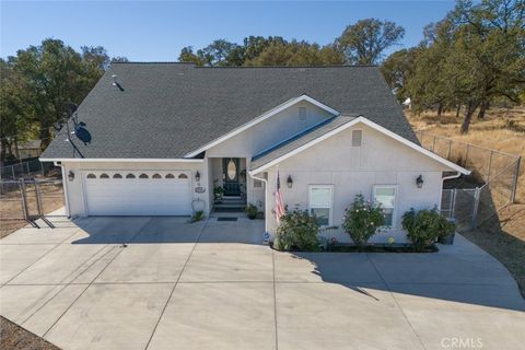 A home in Oroville