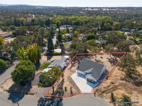 A home in Oroville