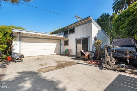 A home in South Pasadena