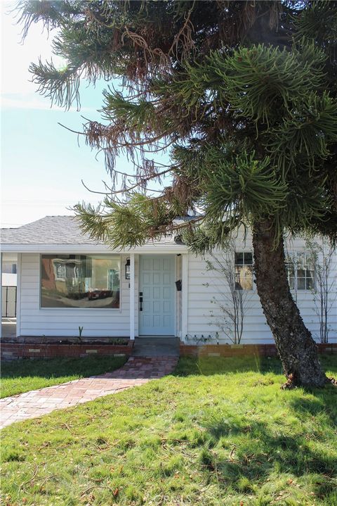 A home in Hawthorne