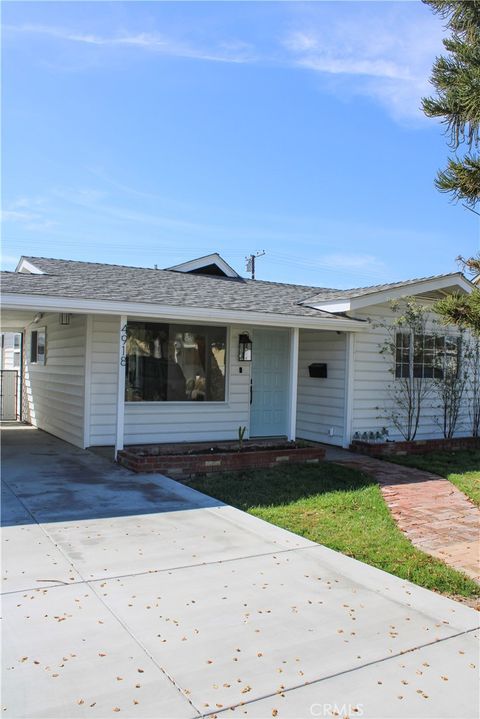 A home in Hawthorne