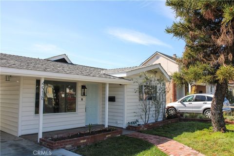 A home in Hawthorne