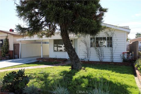 A home in Hawthorne