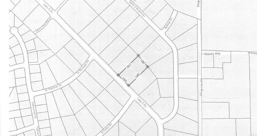 This residential property presents an extraordinary opportunity to embrace the serene beauty of the Anza-Borrego Desert State Park while enjoying spectacular views of Indian Head Mountain. Nestled within a dark sky community, you'll have the privilege of experiencing the night sky in its full splendor, with minimal light pollution allowing for unparalleled stargazing experiences. With essential utilities such as a water meter and septic system already installed, this lot offers convenience and readiness for your dream home construction. Imagine waking up each day to the awe-inspiring sight of Indian Head Mountain looming majestically in the distance, surrounded by the tranquility of the desert landscape. Surrounded by the Anza-Borrego Desert State Park, Borrego Springs provides endless opportunities for outdoor recreation, from hiking and camping to wildlife observation and photography. Whether you seek adventure or simply crave a peaceful retreat, this property offers the perfect escape from the hustle and bustle of city life. Don't miss out on the chance to own a piece of this captivating landscape, where you can immerse yourself in the natural beauty of the desert and marvel at the wonders of the night sky. Create lasting memories and build the home of your dreams in this truly remarkable setting. The seller has the adjacent lot also for sale.