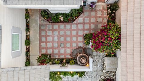 A home in Rancho Cucamonga