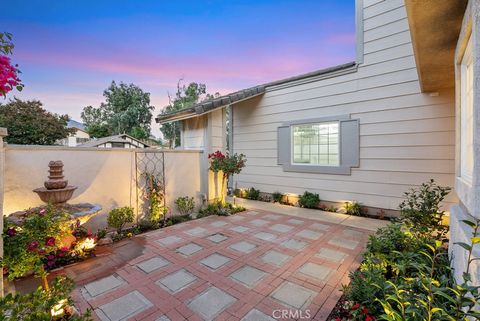 A home in Rancho Cucamonga