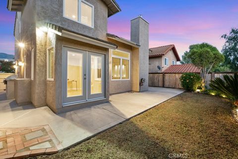 A home in Rancho Cucamonga