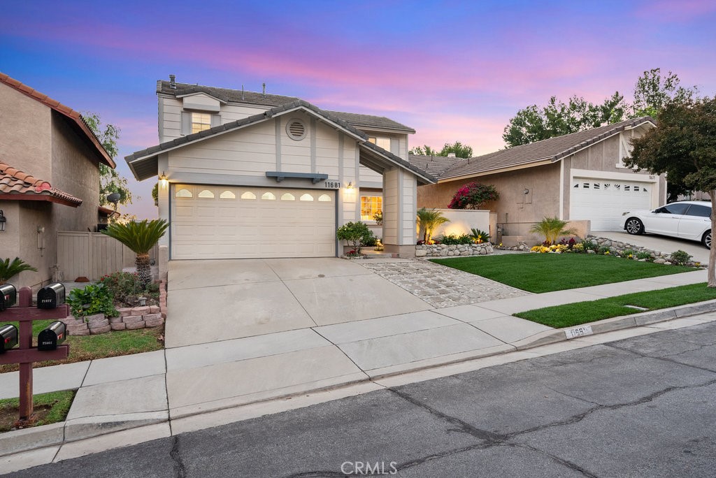 11681 Mount Lassen Court