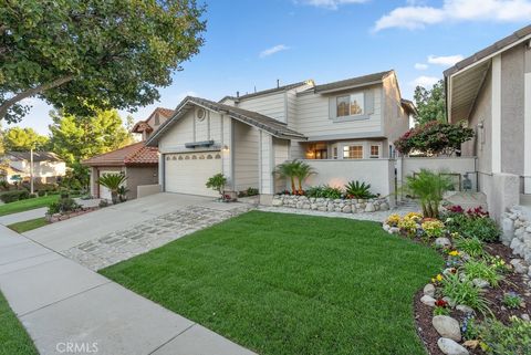 A home in Rancho Cucamonga