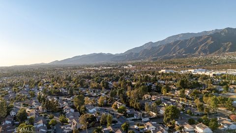 A home in Rancho Cucamonga