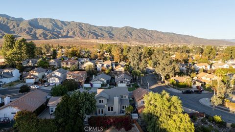 A home in Rancho Cucamonga