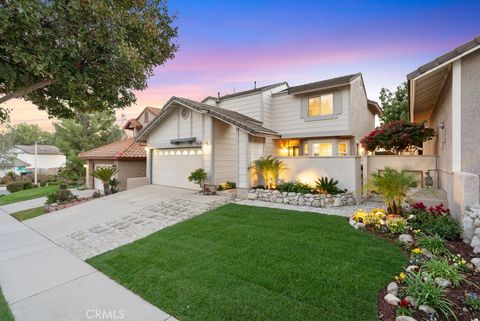 A home in Rancho Cucamonga