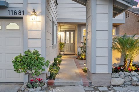 A home in Rancho Cucamonga