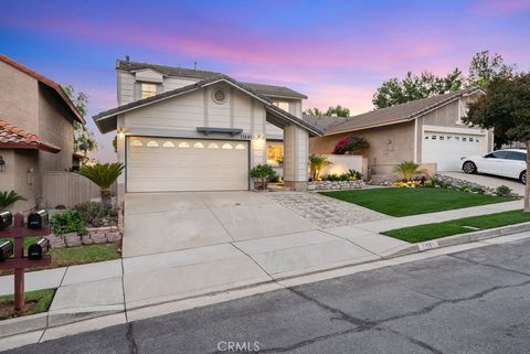 A home in Rancho Cucamonga