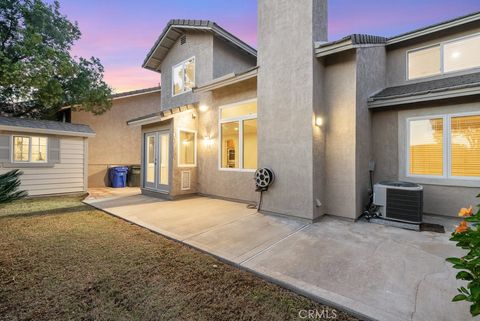 A home in Rancho Cucamonga