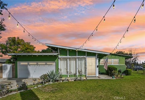 A home in Garden Grove