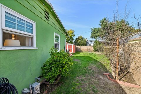 A home in Garden Grove