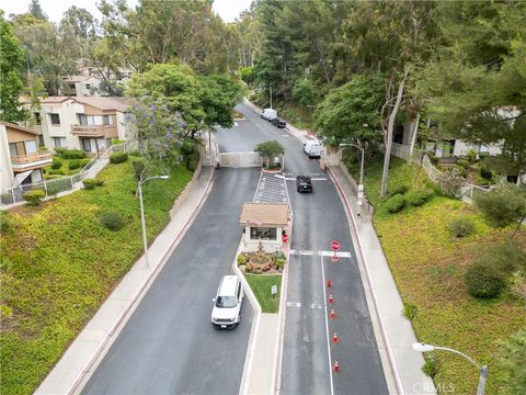 A home in Diamond Bar