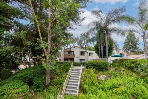 A home in Diamond Bar