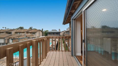 A home in Huntington Beach