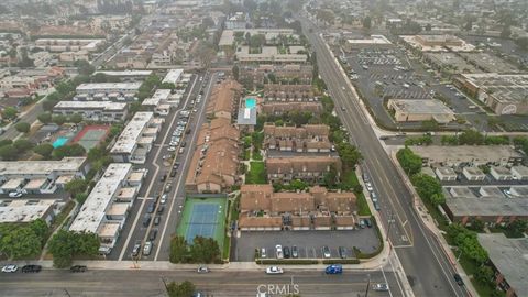 A home in Huntington Beach