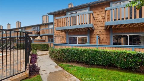 A home in Huntington Beach