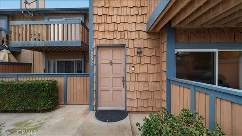 A home in Huntington Beach