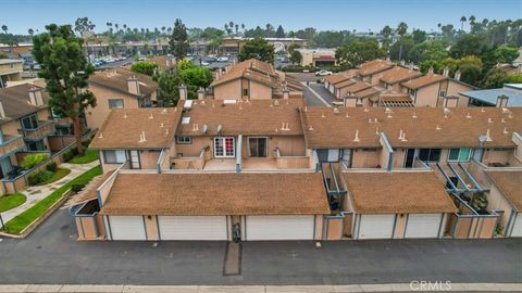 A home in Huntington Beach