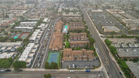 A home in Huntington Beach