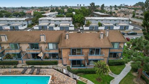 A home in Huntington Beach