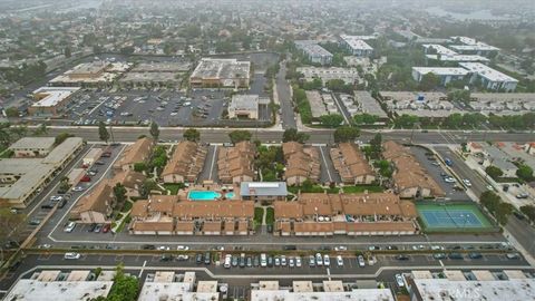 A home in Huntington Beach