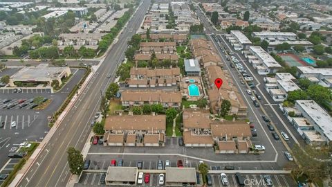 A home in Huntington Beach