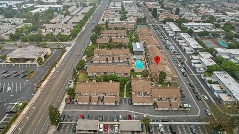 A home in Huntington Beach