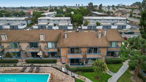 A home in Huntington Beach