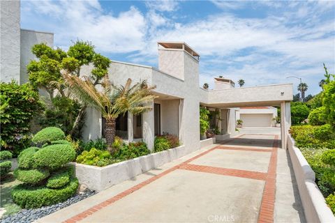 A home in Rancho Palos Verdes