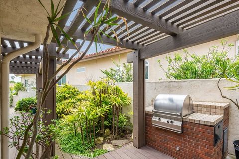 A home in Rancho Palos Verdes