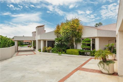 A home in Rancho Palos Verdes