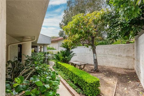 A home in Rancho Palos Verdes