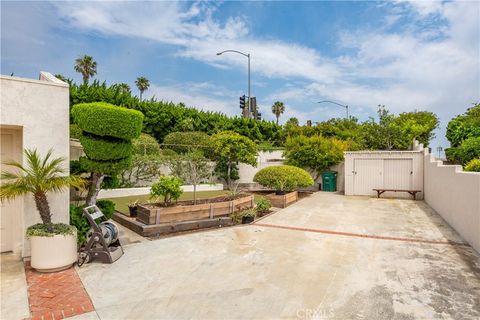 A home in Rancho Palos Verdes