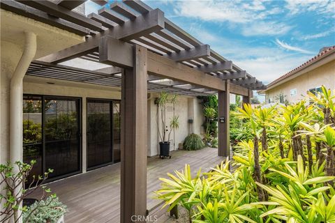 A home in Rancho Palos Verdes