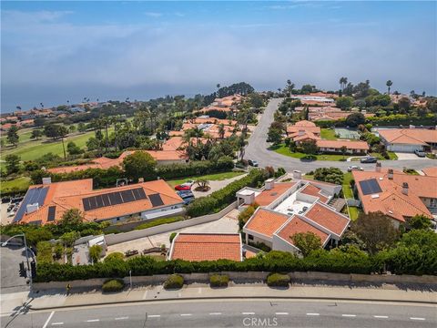 A home in Rancho Palos Verdes