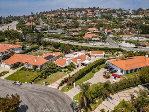 A home in Rancho Palos Verdes