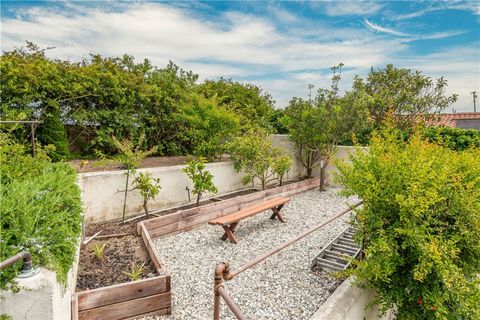 A home in Rancho Palos Verdes