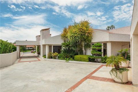 A home in Rancho Palos Verdes