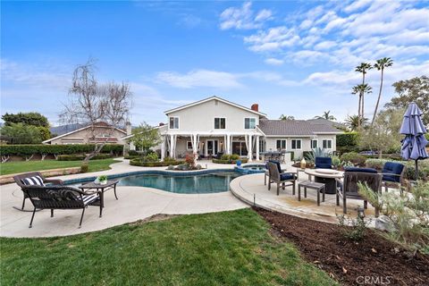 A home in Lake Forest