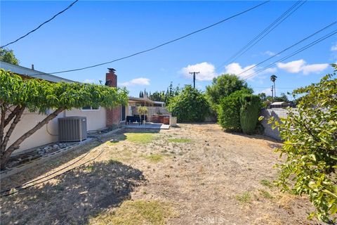 A home in Rowland Heights