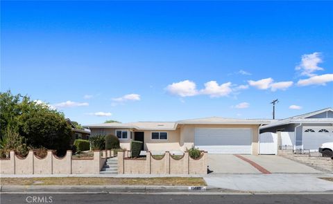 A home in Rowland Heights