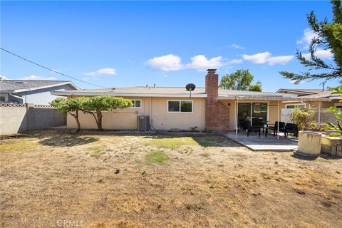 A home in Rowland Heights