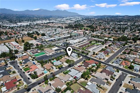 A home in Rowland Heights